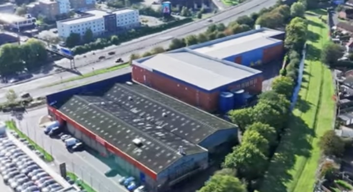 Storage Units at Attic Self Storage - Sunbury - Self Storage House, 8 Hanworth Road London